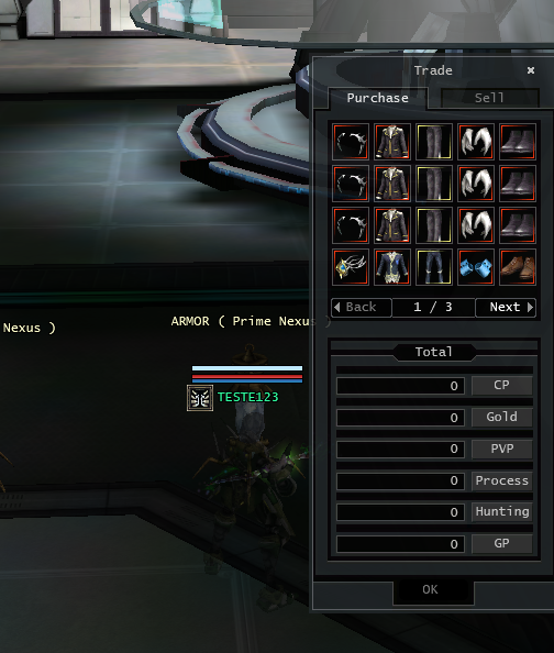 Armor (Prime Nexus)