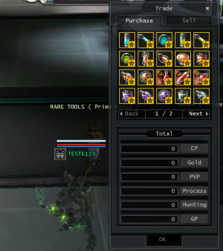 Rare Tools (Prime Nexus)