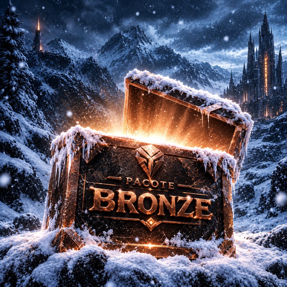 Pacote Bronze